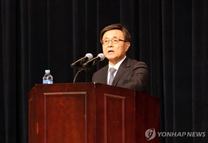김백 YTN 대표이사 자진 사임…노조 'YTN 정상화 신호탄'