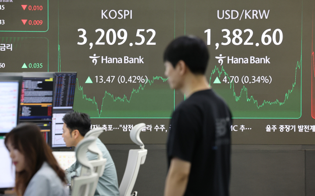 삼전 매수폭 늘리는 외인…11개월만에 '7만전자'