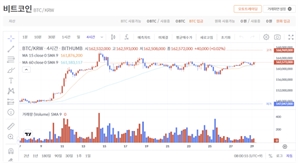 뉴욕증시 혼조에 가상자산도 숨고르기…비트코인 11만7000달러선 후퇴 [디센터 시황]