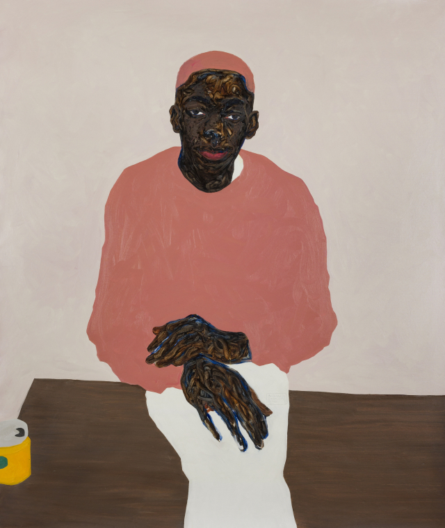아모아코 보아포, ‘Greogory(2019)’ ⓒ Wooyang Art Museum
