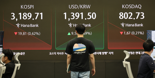 원화·주가 오른다 기대에…외환거래 역대최대