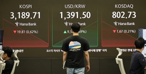 원화·주가 오른다 기대에…외환거래 역대최대