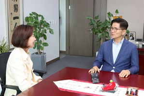 김문수 "한덕수와 단일화 실패 아냐…이준석과 못해 패배"