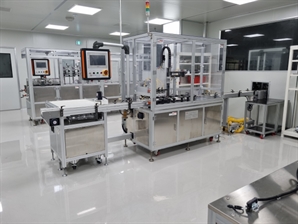 경산 글로벌코스메틱 비즈니스센터 CGMP 인증…화장품 해외진출 확대 기대