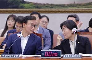 [속보] 與 주도 '양곡관리법·농안법' 농해수위 통과