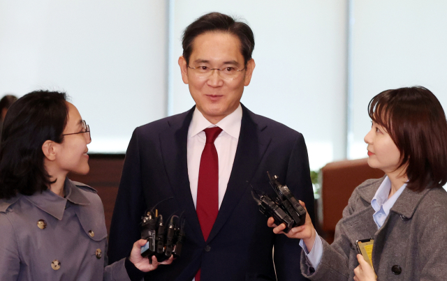 이재용, 워싱턴 출국…한미 관세협상 지원사격