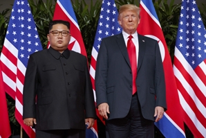 北 "트럼프와 사이 안 나빠…비핵화 빼면 대화 가능"