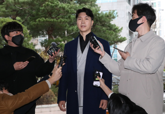 방송인 박수홍 씨. 뉴스1