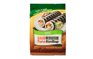 중국 대륙 '냉동김밥'으로 잡나…250만 줄 판매 [줍줍리포트]