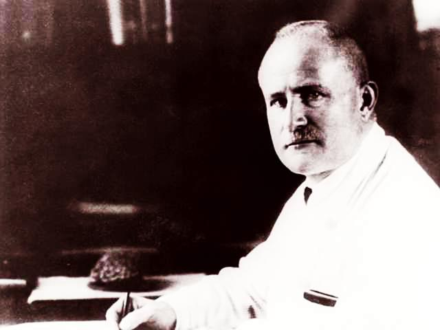 한스 베르거(Hans Berger, 1873~1941)