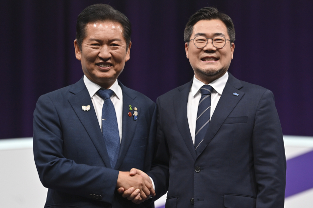 "조국 사면, 김칫국 마시듯 갑론을박 안돼"…정청래·박찬대 '대통령 고유 권한' 한목소리
