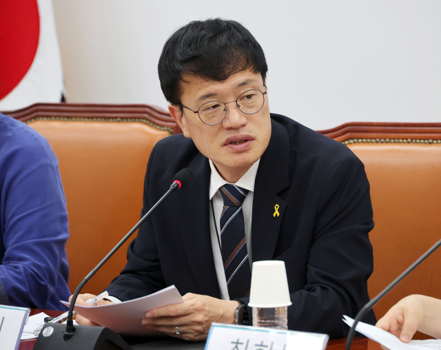 "내란수괴가 염치·양심까지 내다 버려"…박주민, '10만원 항소' 尹 직격