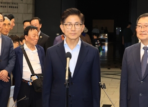 김문수 "李정부 핵심은 반미주의자…노골적 반미·친북 행보 계속"