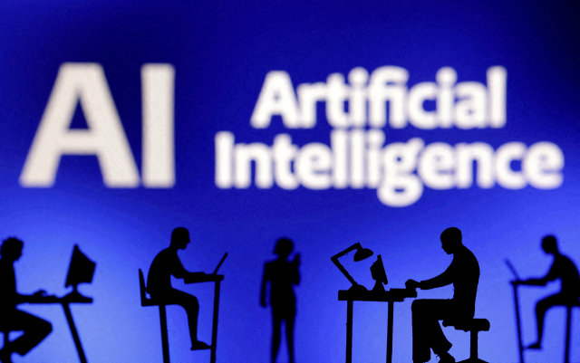 AI 관련 이미지. 로이터연합뉴스