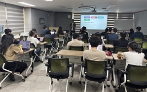 송파구 ICT청년창업지원센터, 구민 대상 '온라인 마케터 양성 교육' 성료