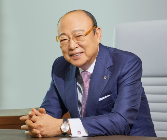 김승연 한화그룹 회장. 사진제공=한화
