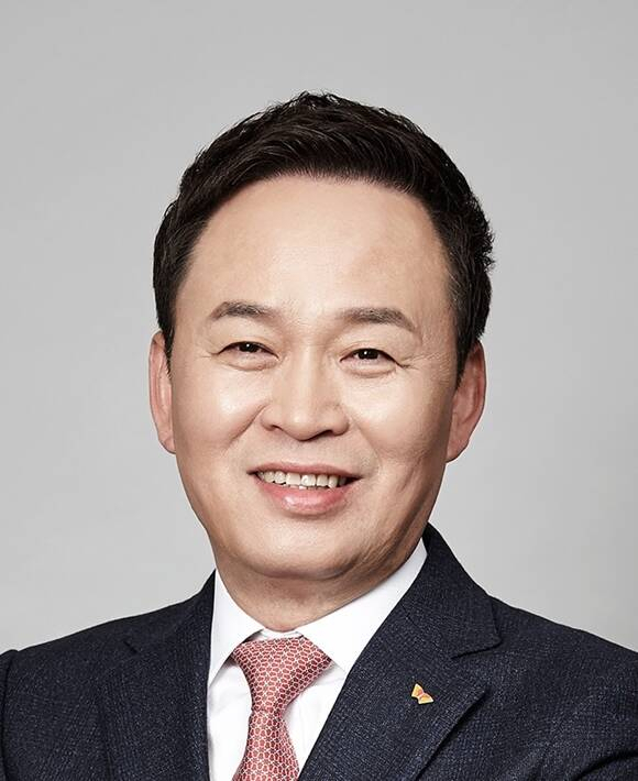 장용호 신임 SK이노베이션 총괄사장. 사진제공=SK그룹