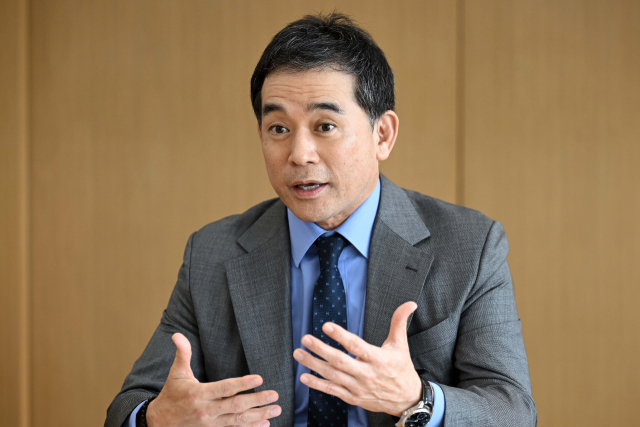 '기업가정신 남달랐던 정몽원 회장…만도 되찾아온 딜 가장 기억에 남죠'