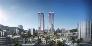 차원이 다른 ‘신축’ 프리미엄... ’서면 써밋 더뉴’ 차세대 랜드마크로 주목