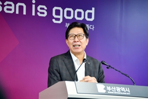 관광지 현장 점검한 박형준 “여름철 안전·서비스 개선 총력”