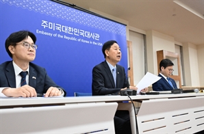 [속보] 협상단 "美, 농축산 시장개방 확대 요구…추가 개방 않기로 합의"