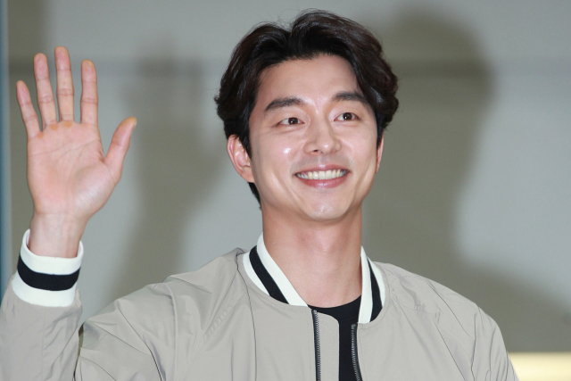 배우 공유. 서울경제DB