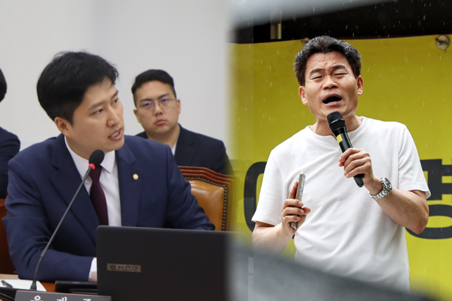 &quot;난 전한길 제자&quot; 밝힌 우재준…&quot;이제 그만하셨으면 좋겠다&quot;