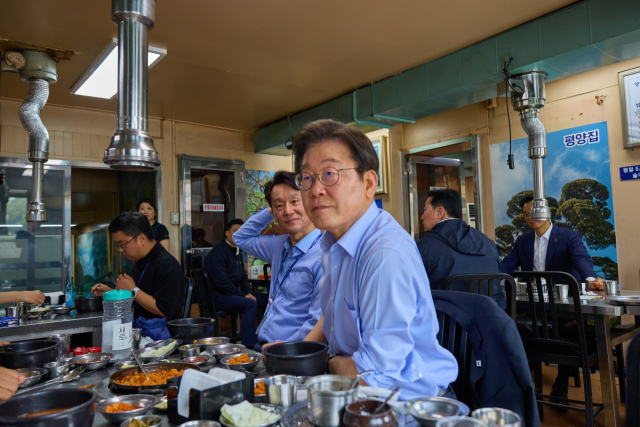 강훈식 "관세 협상, 李대통령이 역사에 죄는 짓지 말자고 하더라"