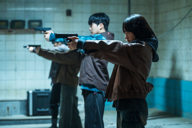 드라마 '아이쇼핑'의 스틸컷. 사진 제공=티빙