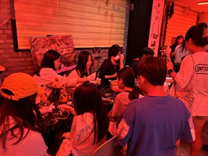 "공포 체험할래?"…노원구, 청소년들이 주도하는 '마디GO스트'