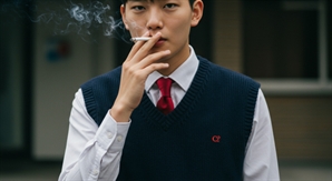 냄새 안 나서 ‘슬쩍’ 피우던 액상 전자담배…정은경 "궐련처럼 규제해야"