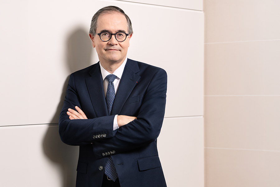 프랑수아 프로보 르노 그룹 신임 CEO