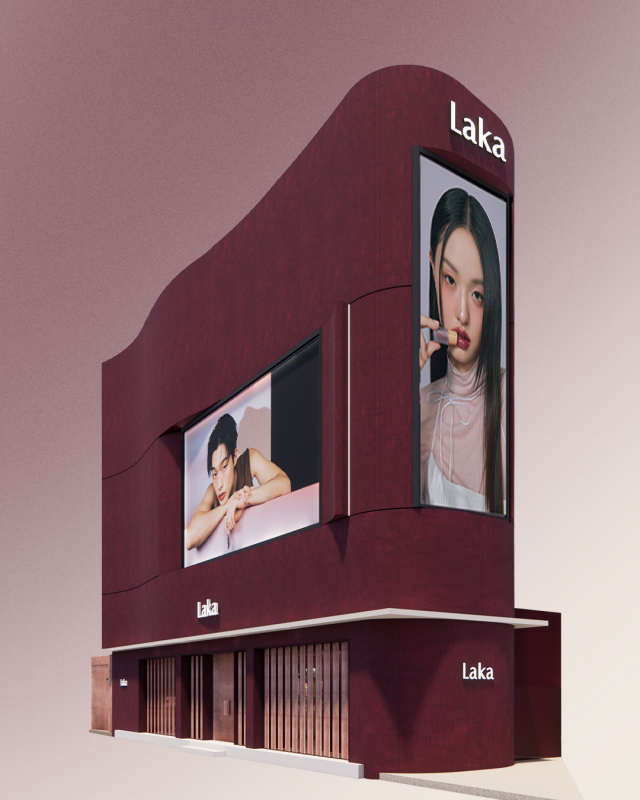라카 플래그십스토어 예상 이미지. 사진제공=라카