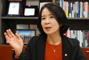 野 최수진, 최고위원 출마…"민생 포기한 李정부와 맞서 싸울 것"