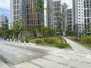 용인시, 처인구 고림진덕지구내 공원 2곳 전면 개방