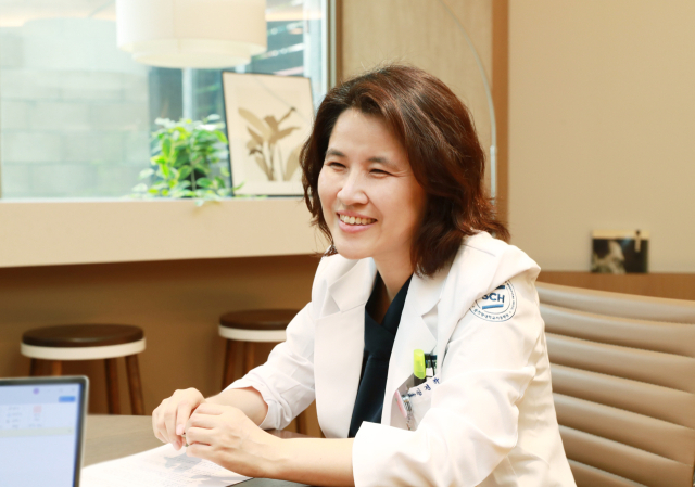 김경하 순천향대서울병원 종양혈액내과 교수. 사진 제공=순천향대서울병원