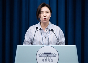 김병기 "대주주 기준 상향 검토"…대통령실 "세제개편 영향 아냐"