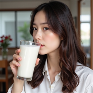 덥다고 찬물 '벌컥벌컥' 했다간 큰일…물 대신 우유 마시는 게 더 좋다?