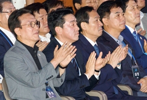 김민석 총리 "與 전당대회 설레…李대통령 마음도 함께일 것"