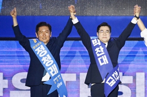 정청래vs박찬대…이재명 정부와 호흡 맞출 與대표는 누구?