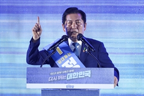 정청래 "싸움은 제가 할테니 대통령은 일만 하시라" 지지 호소 [민주 당대표 선출]