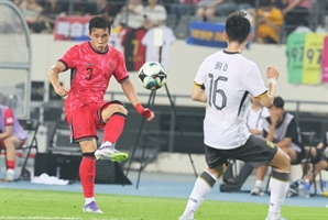 '이을용 아들' 이태석, 유럽 진출 성공…오스트리아 명문팀 빈 이적