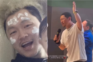 양동근 '尹계엄 옹호' 목사 행사 참석 논란에 "널 믿은 내가…맘껏 욕해"