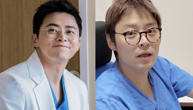 사진=tvN(왼쪽), 원주연세의료원 유튜브 캡처