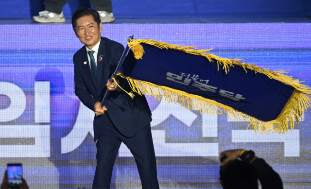與 정청래 당대표 비서실장에 한민수…정무실장 김영환·대변인 권향엽