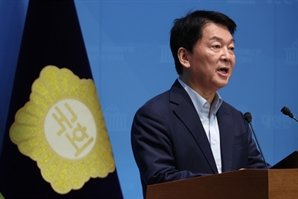 안철수 "정청래, 그 입 다물라…나 있는 한 국힘 무너지지 않아"