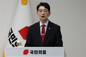 주진우 "일 안하는 의원 퇴출시스템 못 박을 것"[국민의힘 당대표 후보]