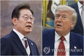 한미 정상회담 이달 말 유력