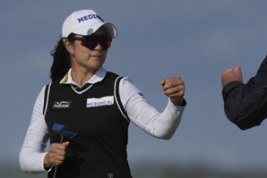 김아림도 김효주도 신지은도 ‘노보기의 힘’…‘마지막 메이저’ 화끈한 버디 사냥 ‘역전 우승’ 도전