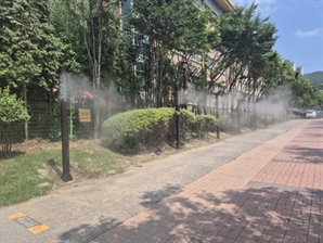 용인시, 극한 폭염에 취약계층 대응 강화
